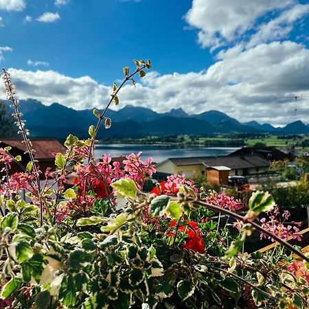 Biohotel Eggensberger Füssen Eksteriør billede