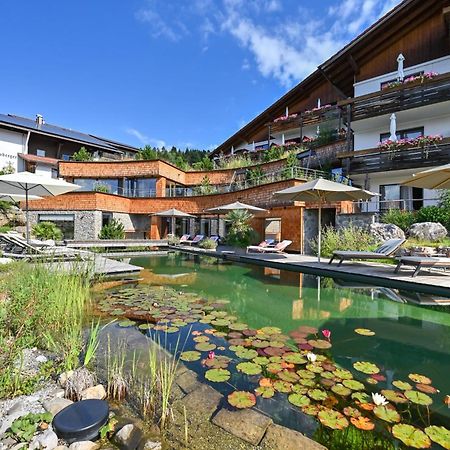 Biohotel Eggensberger Füssen Eksteriør billede