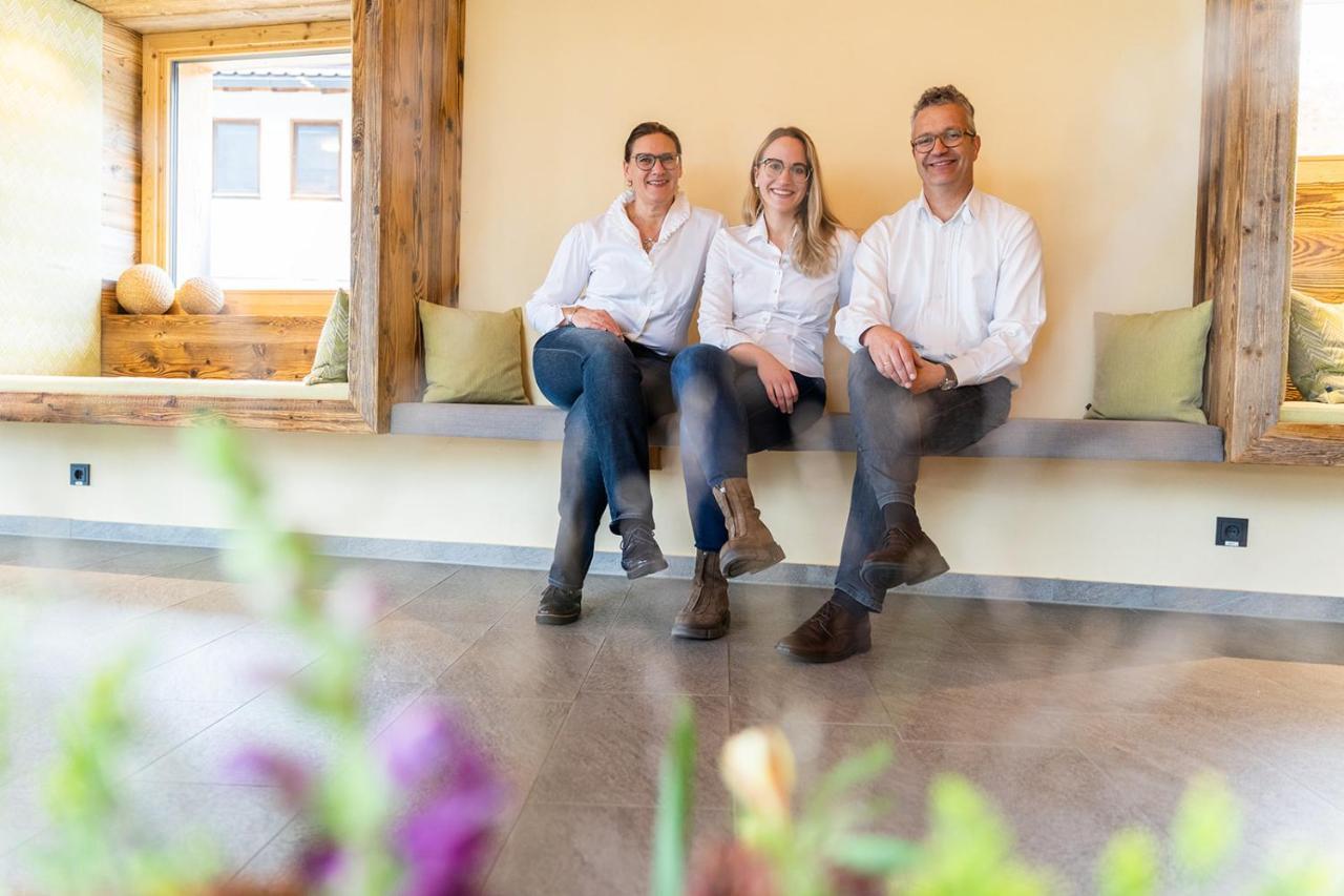 Biohotel Eggensberger Füssen Eksteriør billede