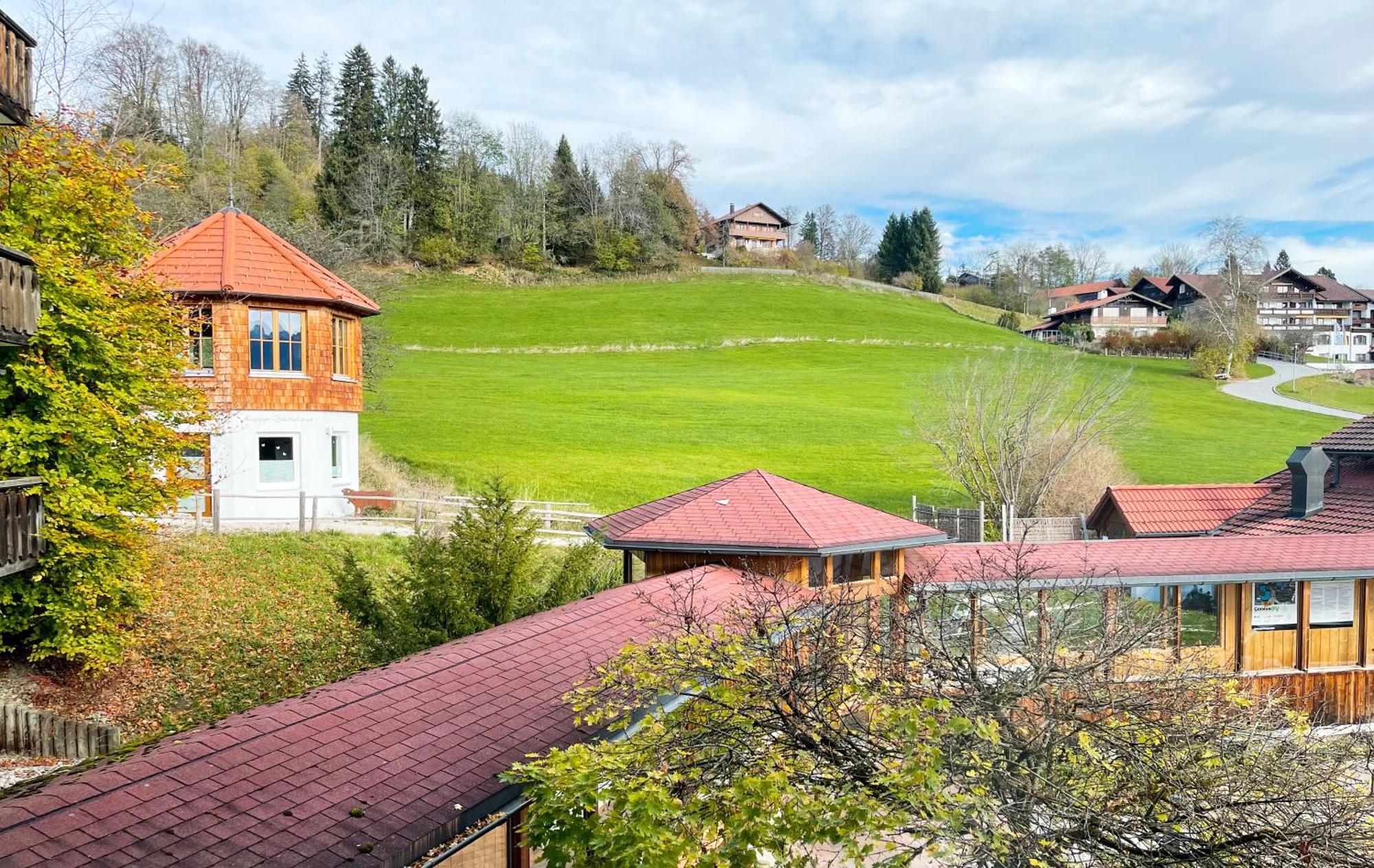 Biohotel Eggensberger Füssen Værelse billede