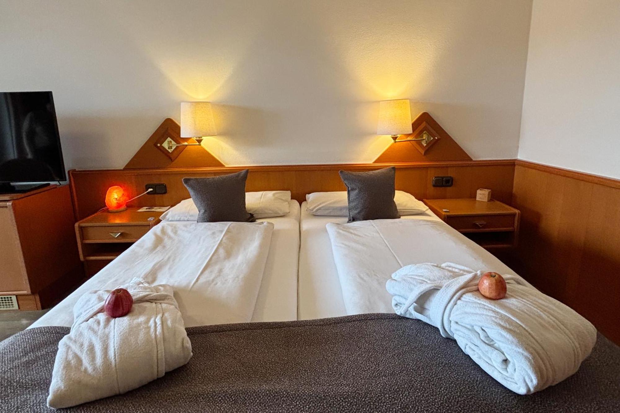 Biohotel Eggensberger Füssen Eksteriør billede