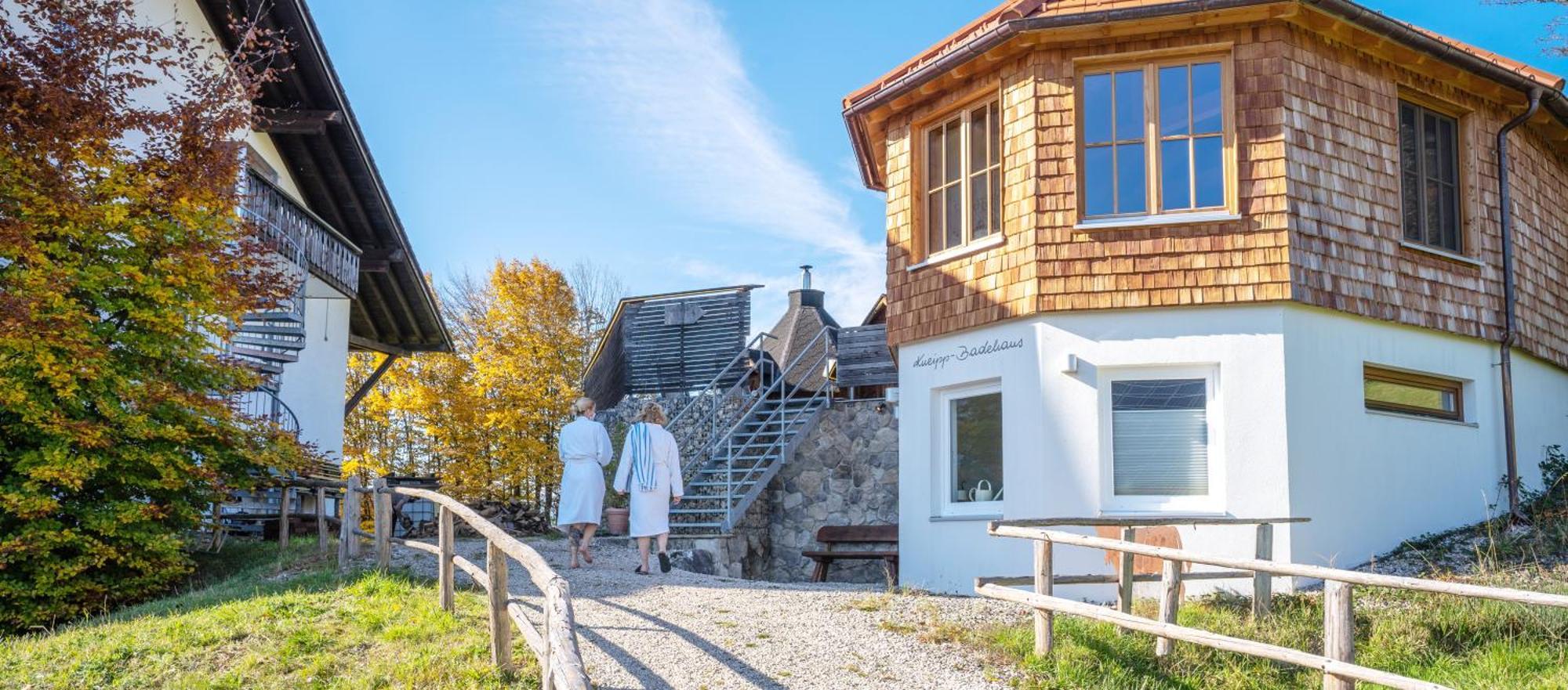 Biohotel Eggensberger Füssen Eksteriør billede